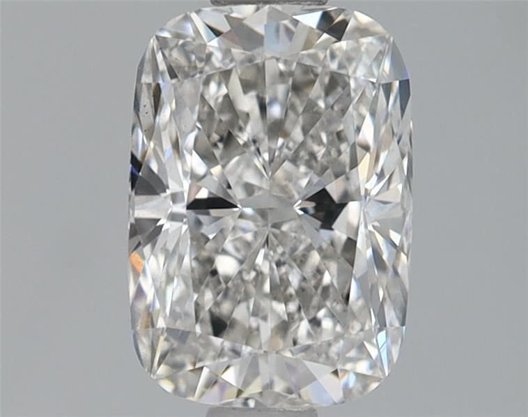 1.05ct I VS2 Rare Carat Ideal Cut Cushion Lab Grown Diamond