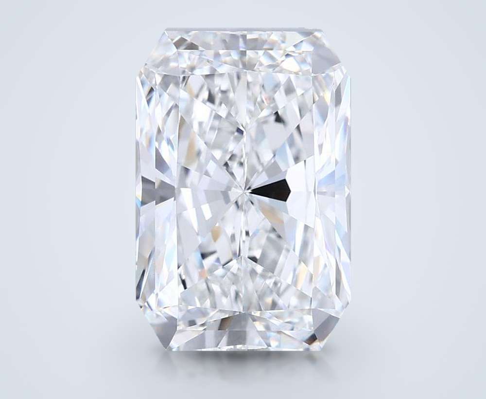 4.73 Carat Radiant Lab Diamond