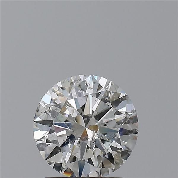 1.31ct H SI2 Excellent Cut Round Diamond