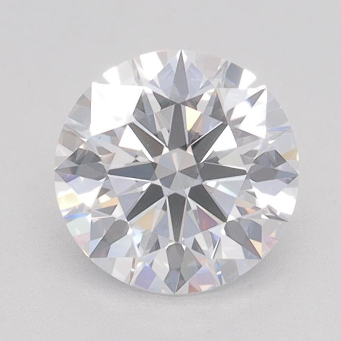 1.08ct E VVS2 Rare Carat Ideal Cut Round Lab Grown Diamond