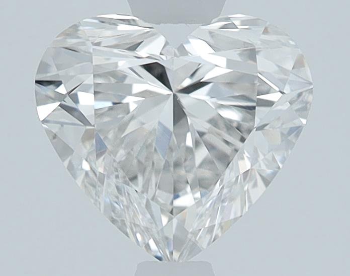 1.31ct G VS1 Rare Carat Ideal Cut Heart Lab Grown Diamond