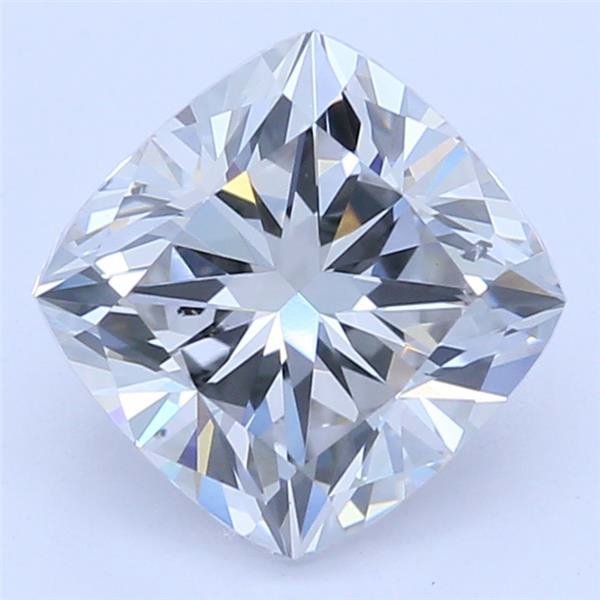 0.93ct G SI1 Very Good Cut Cushion Lab Grown Diamond