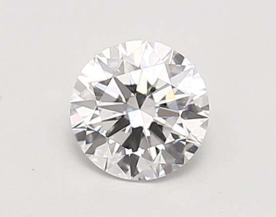 0.65ct D VS1 Rare Carat Ideal Cut Round Lab Grown Diamond