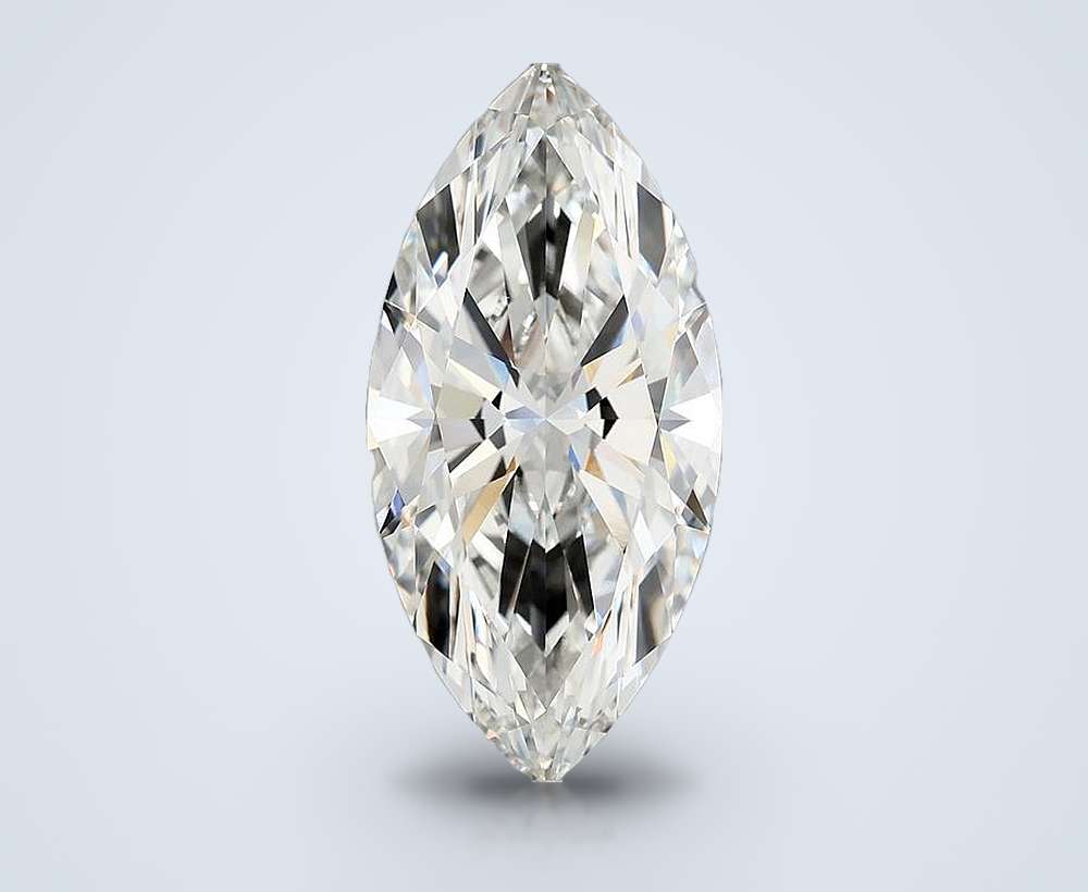 11.72 Carat Marquise Lab Diamond