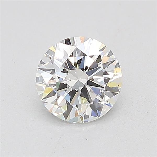 0.58ct F VS1 Excellent Cut Round Lab Grown Diamond