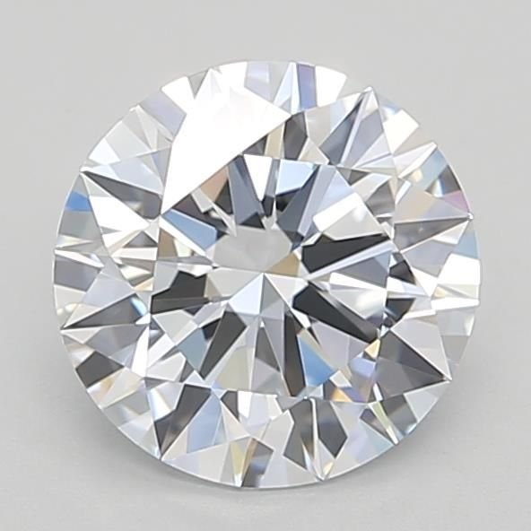 2.04ct E VVS1 Rare Carat Ideal Cut Round Lab Grown Diamond