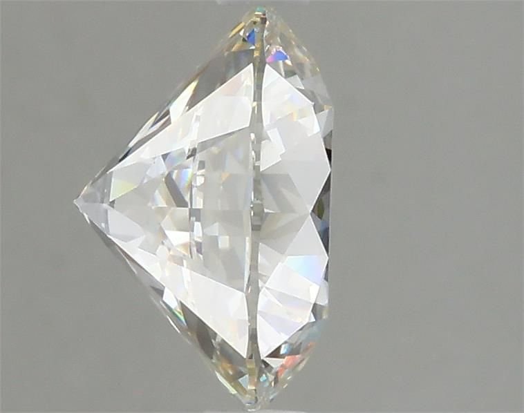 3.12ct H VS1 Excellent Cut Round Lab Grown Diamond