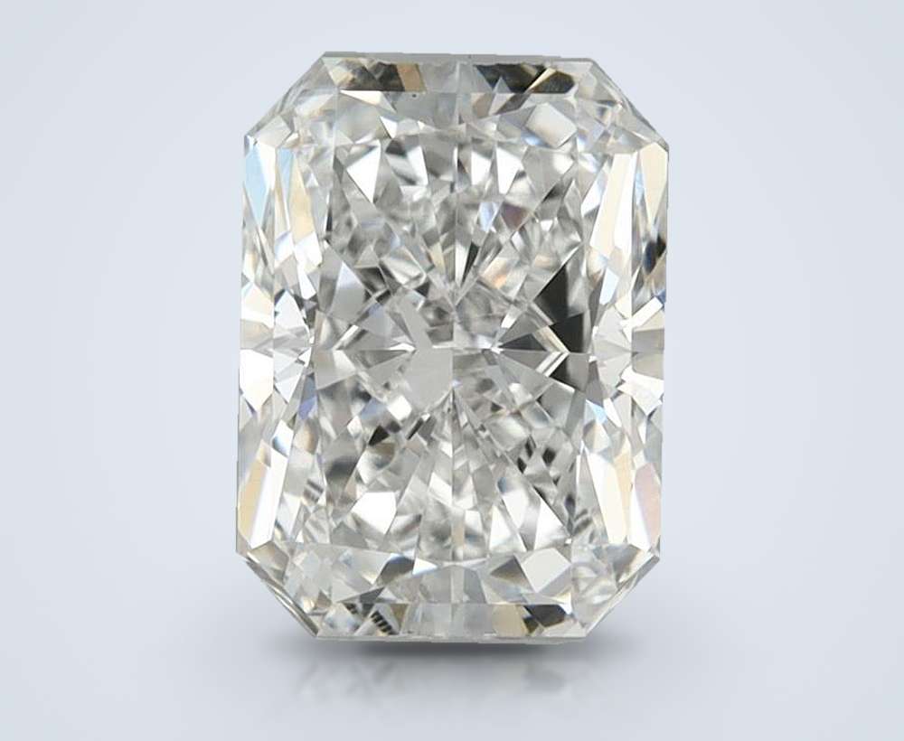 0.93 Carat Radiant Lab Diamond