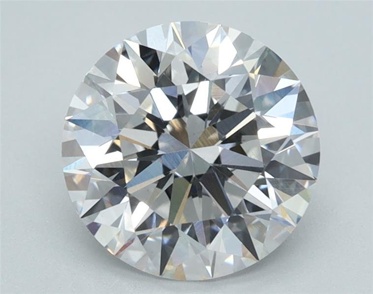 1.85ct G VS1 Excellent Cut Round Lab Grown Diamond