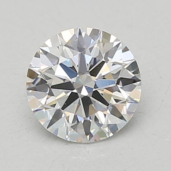1.08ct D VS1 Rare Carat Ideal Cut Round Lab Grown Diamond
