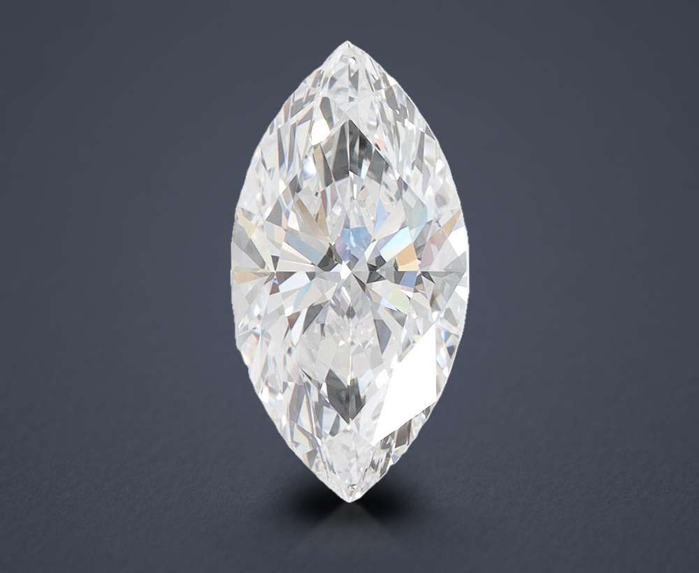 2.10 Carat Marquise Lab Diamond