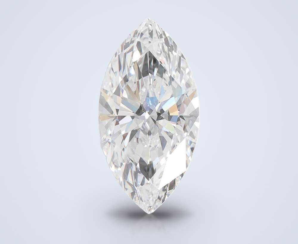 2.10 Carat Marquise Lab Diamond