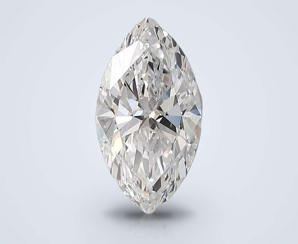 2.05 Carat Marquise Lab Diamond