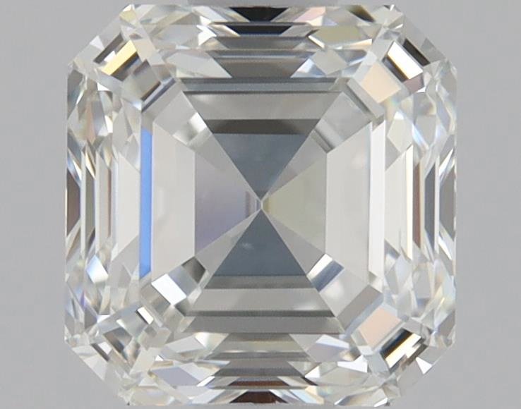 0.92 Carat Asscher Natural Diamond