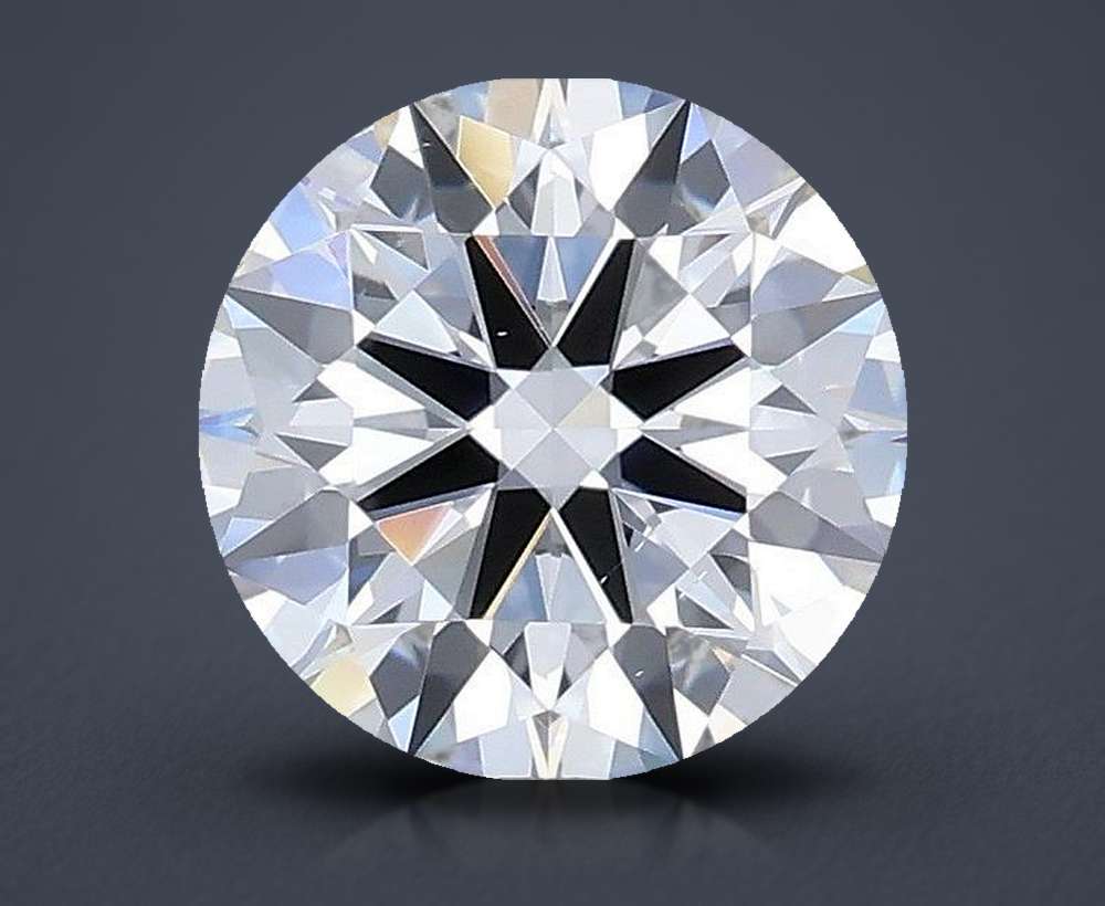 1.10 Carat Round Lab Diamond