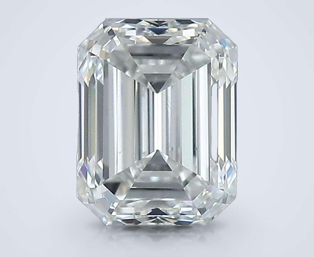 1.51 Carat Emerald Natural Diamond