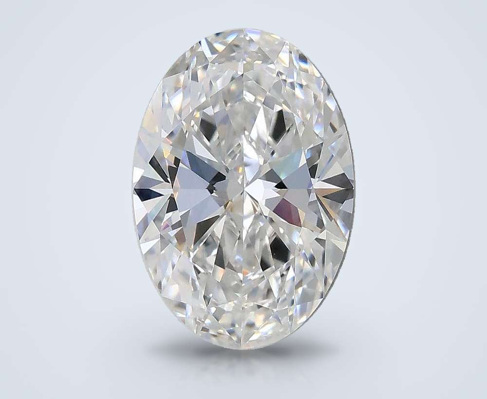 1.50 Carat Oval Lab Diamond