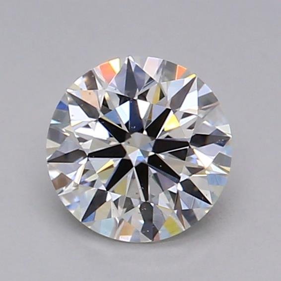 0.40ct G SI1 Rare Carat Ideal Cut Round Diamond