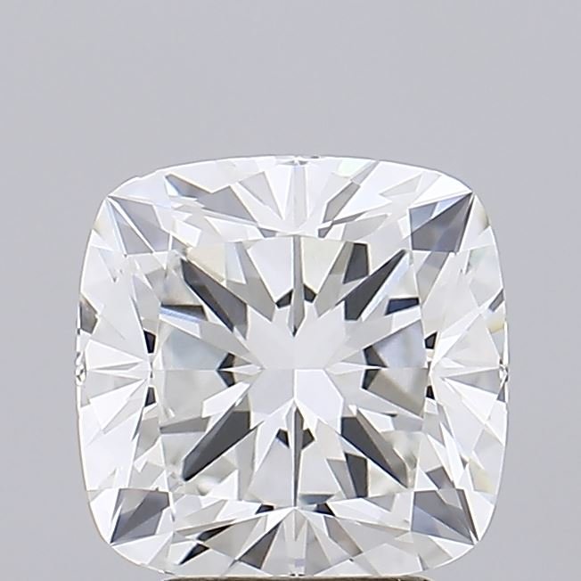 3.51 Carat Cushion Lab Diamond