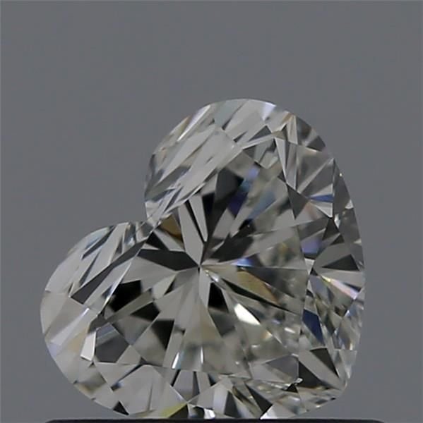 0.53ct I SI1 Very Good Cut Heart Diamond