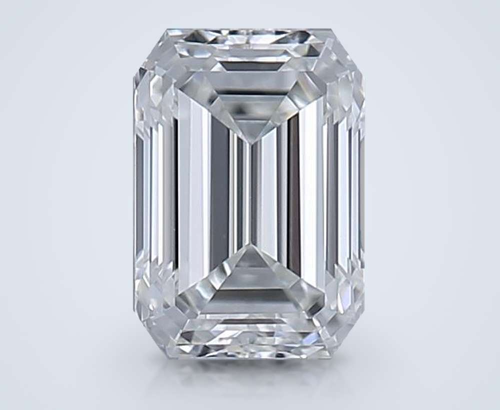 0.50 Carat Emerald Natural Diamond