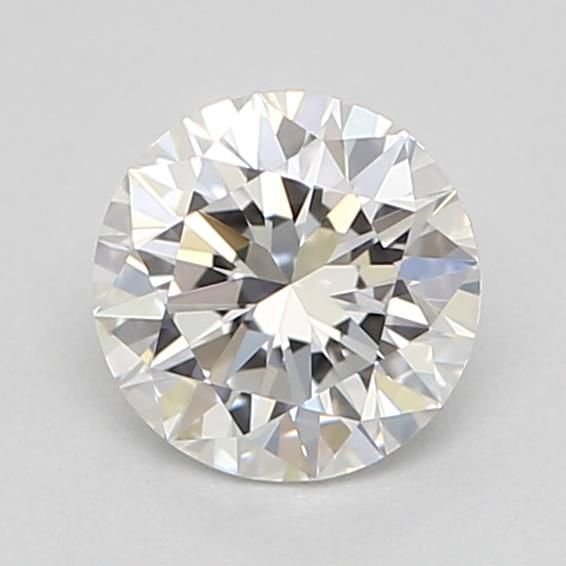 0.35ct E VVS1 Rare Carat Ideal Cut Round Diamond