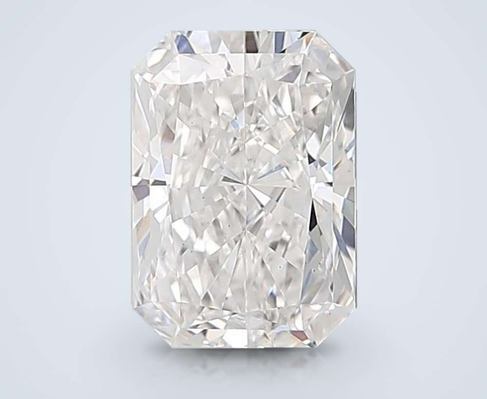 3.10 Carat Radiant Lab Diamond