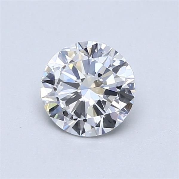 0.70ct E VS2 Good Cut Round Diamond