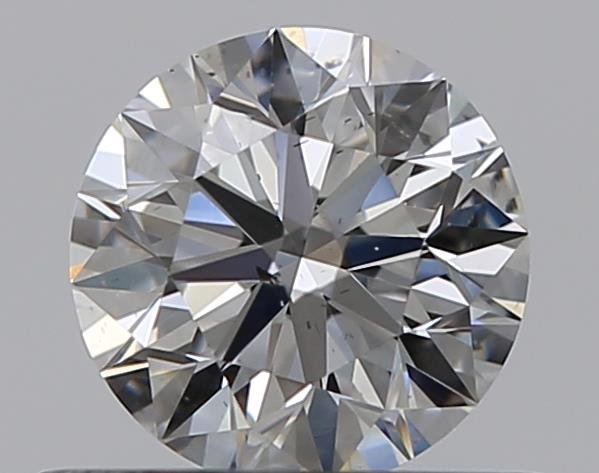 0.43ct G SI2 Excellent Cut Round Diamond