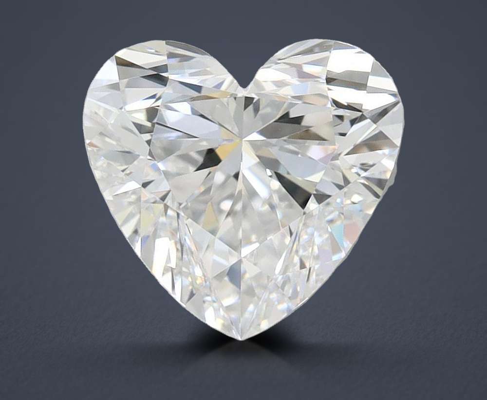 2.17 Carat Heart Lab Diamond