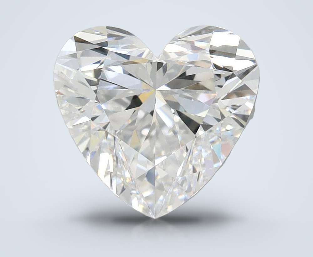 2.17 Carat Heart Lab Diamond