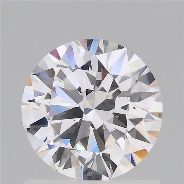 0.85ct D VS1 Excellent Cut Round Lab Grown Diamond