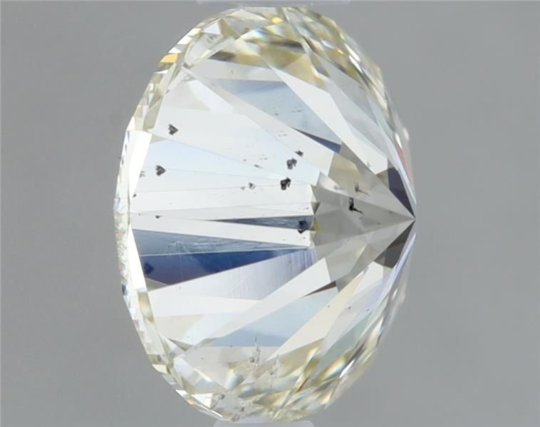 1.51ct J SI2 Very Good Cut Round Diamond