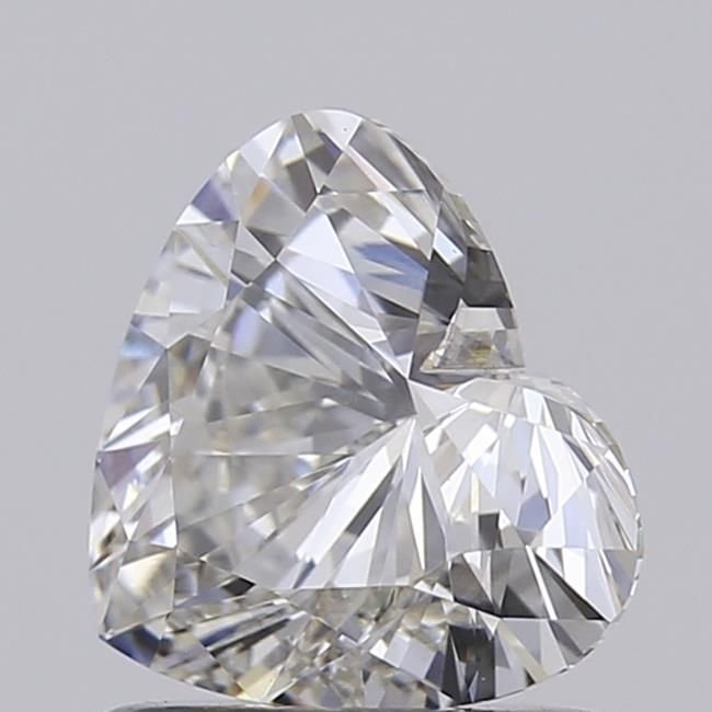 0.93 Carat Heart Lab Diamond