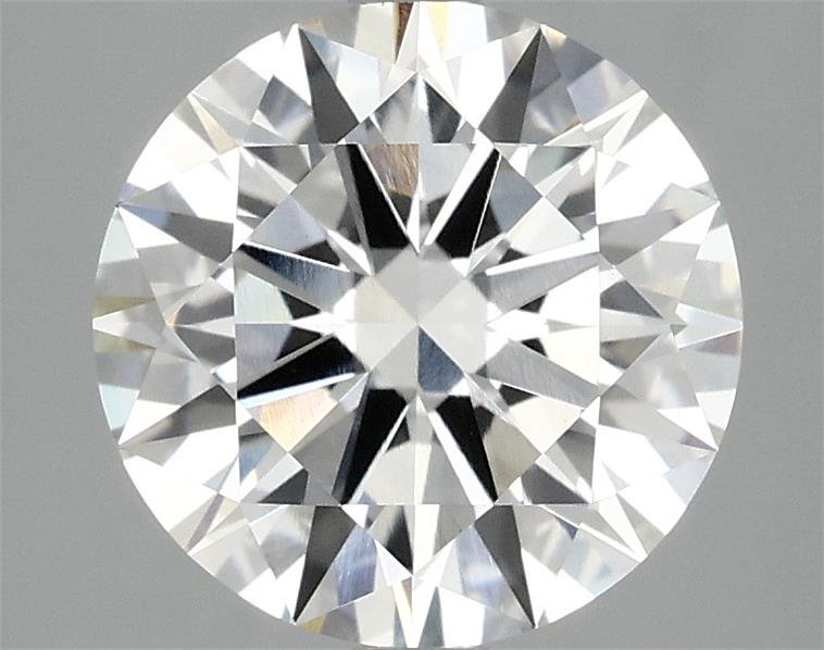 2.92 Carat Round Lab Diamond