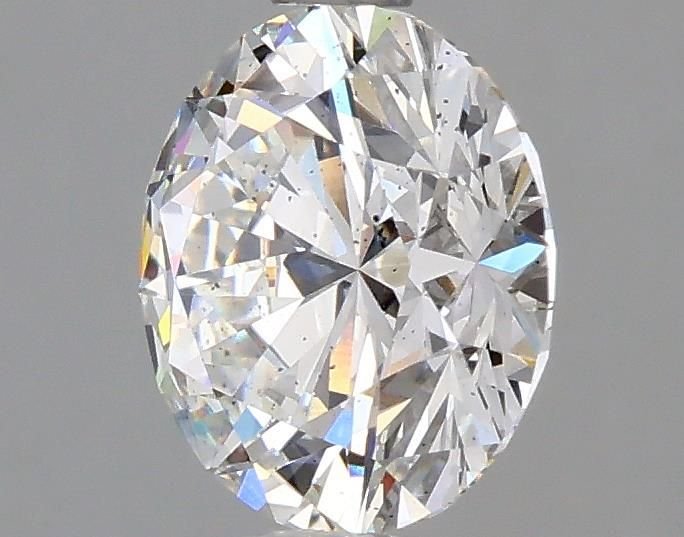 1.82ct E SI1 Rare Carat Ideal Cut Round Lab Grown Diamond