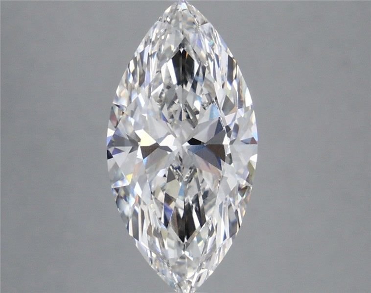 2.45 Carat Marquise Lab Diamond