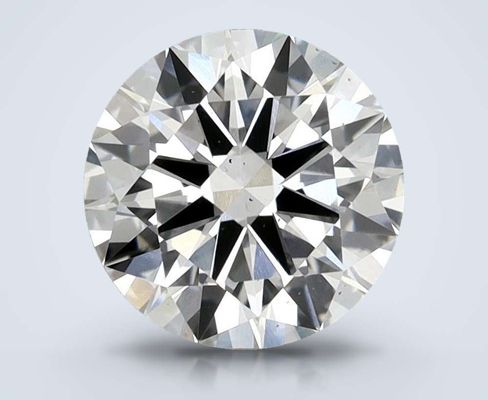 2.16 Carat Round Lab Diamond