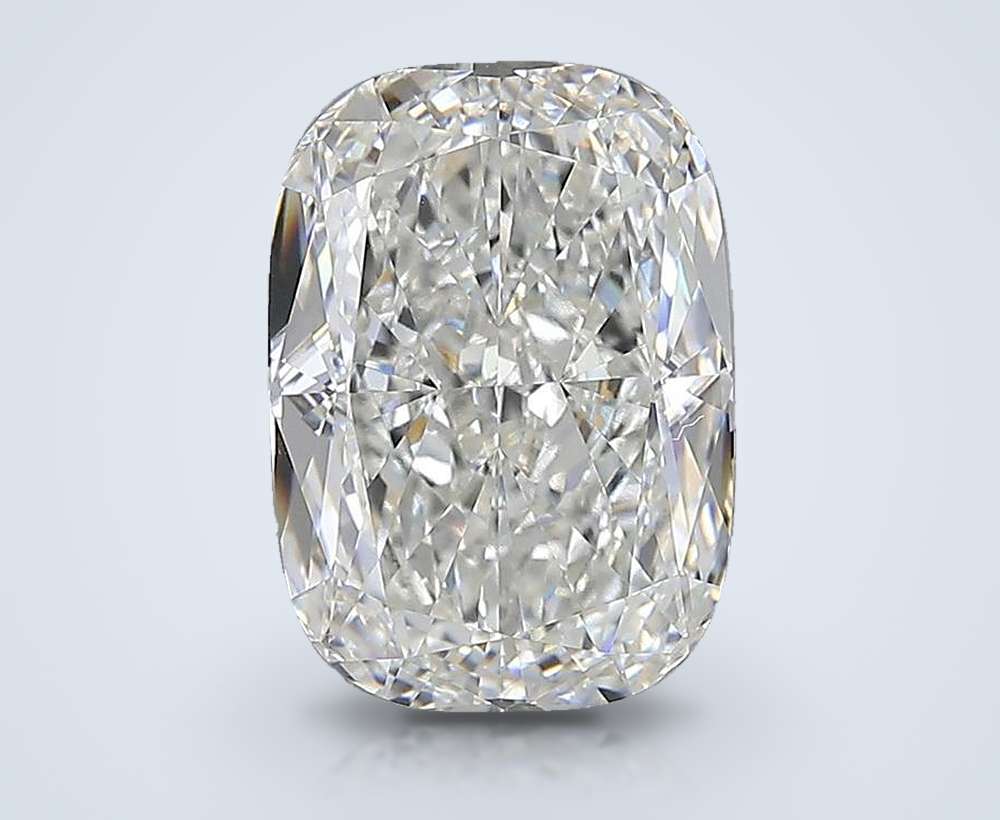 16.07 Carat Cushion Lab Diamond