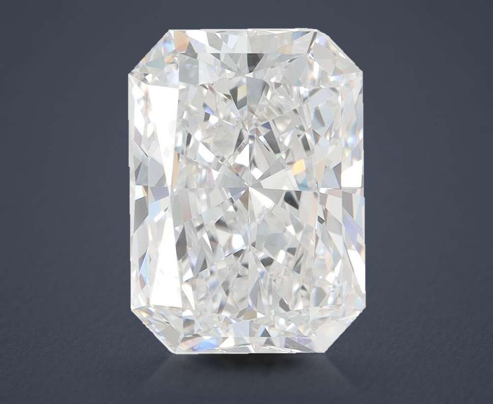 4.01 Carat Radiant Lab Diamond