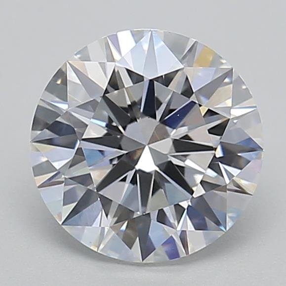 1.30ct D VS1 Excellent Cut Round Lab Grown Diamond