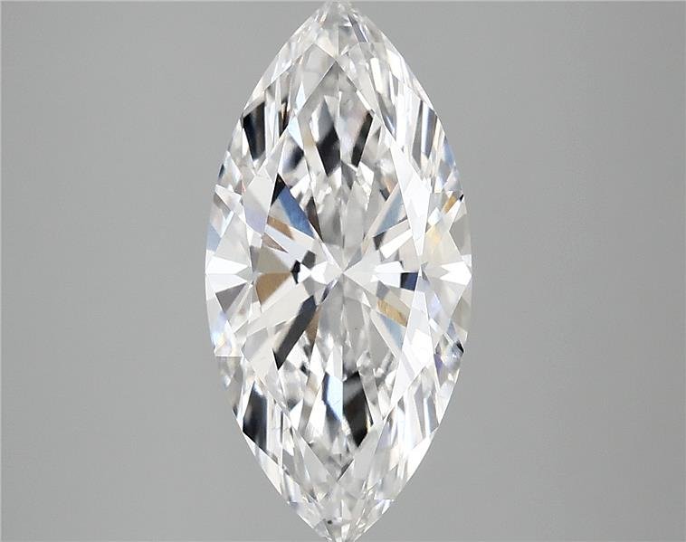 3.01 Carat Marquise Lab Diamond
