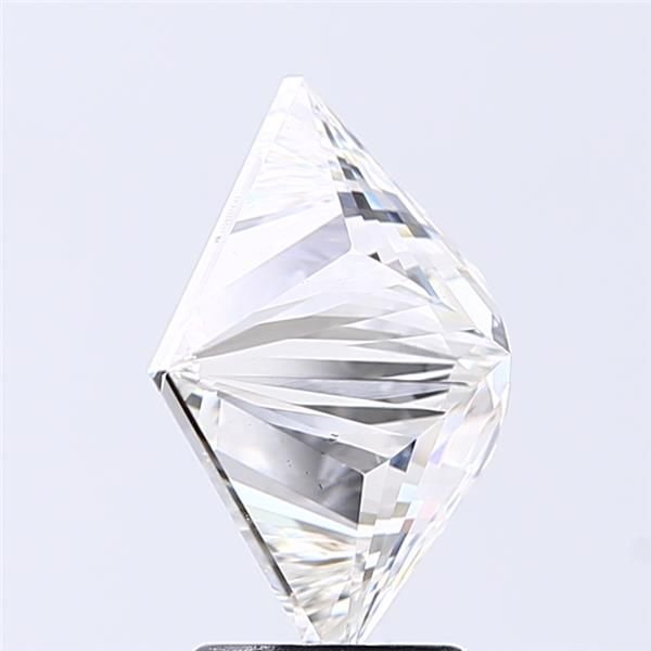 4.01 Carat Princess Lab Diamond