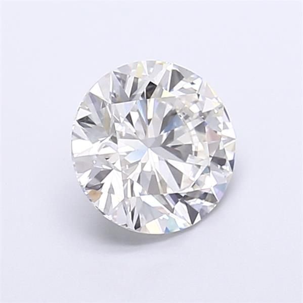 2.00ct F VS1 Rare Carat Ideal Cut Round Lab Grown Diamond