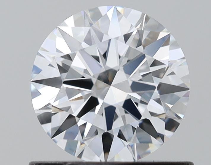 0.70ct F VVS2 Excellent Cut Round Lab Grown Diamond