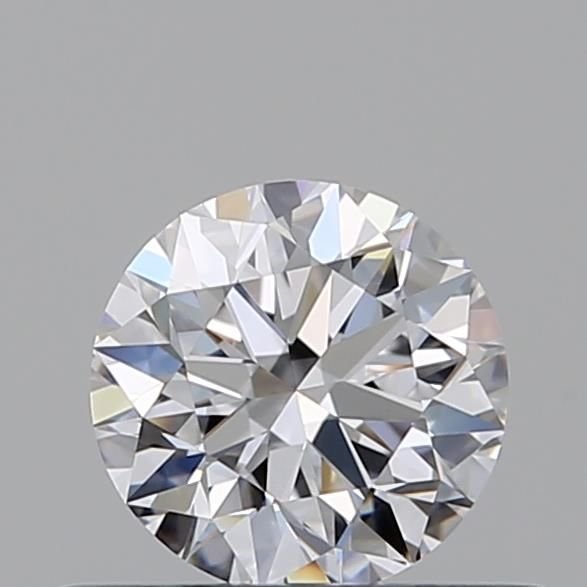 0.45ct D FL Rare Carat Ideal Cut Round Diamond
