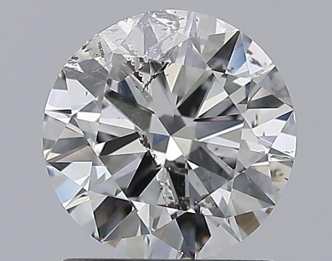 1.00ct E SI2 Excellent Cut Round Diamond