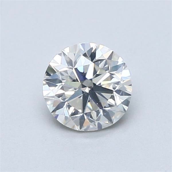 0.70ct I SI2 Very Good Cut Round Diamond