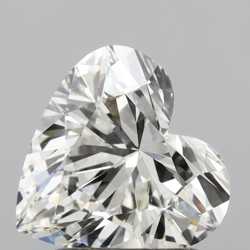 1.48 Carat Heart Lab Diamond