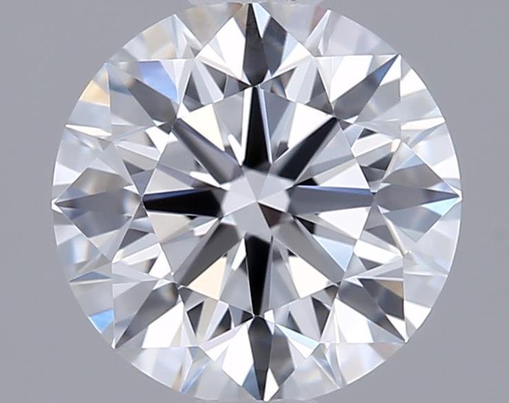 1.04 Carat Round Lab Diamond